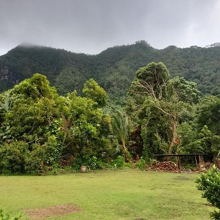 Ravehei Smile Relais 2 Moorea Afareaitu 外观 照片