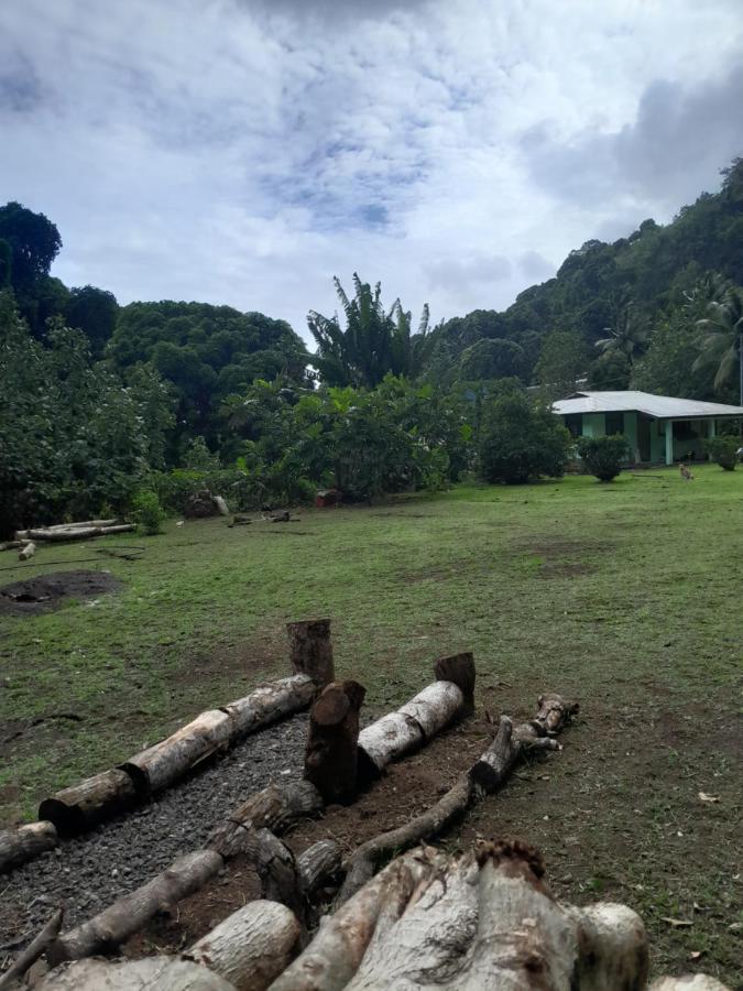 Ravehei Smile Relais 2 Moorea Afareaitu 外观 照片