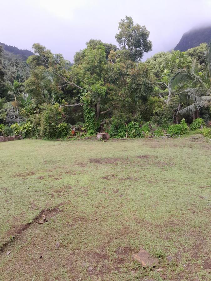 Ravehei Smile Relais 2 Moorea Afareaitu 外观 照片