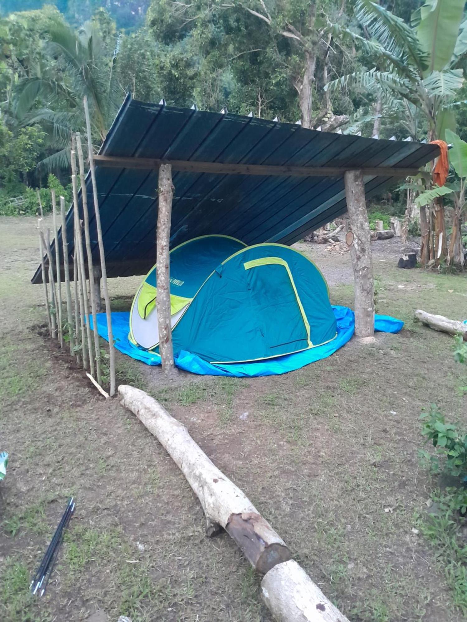 Ravehei Smile Relais 2 Moorea Afareaitu 外观 照片