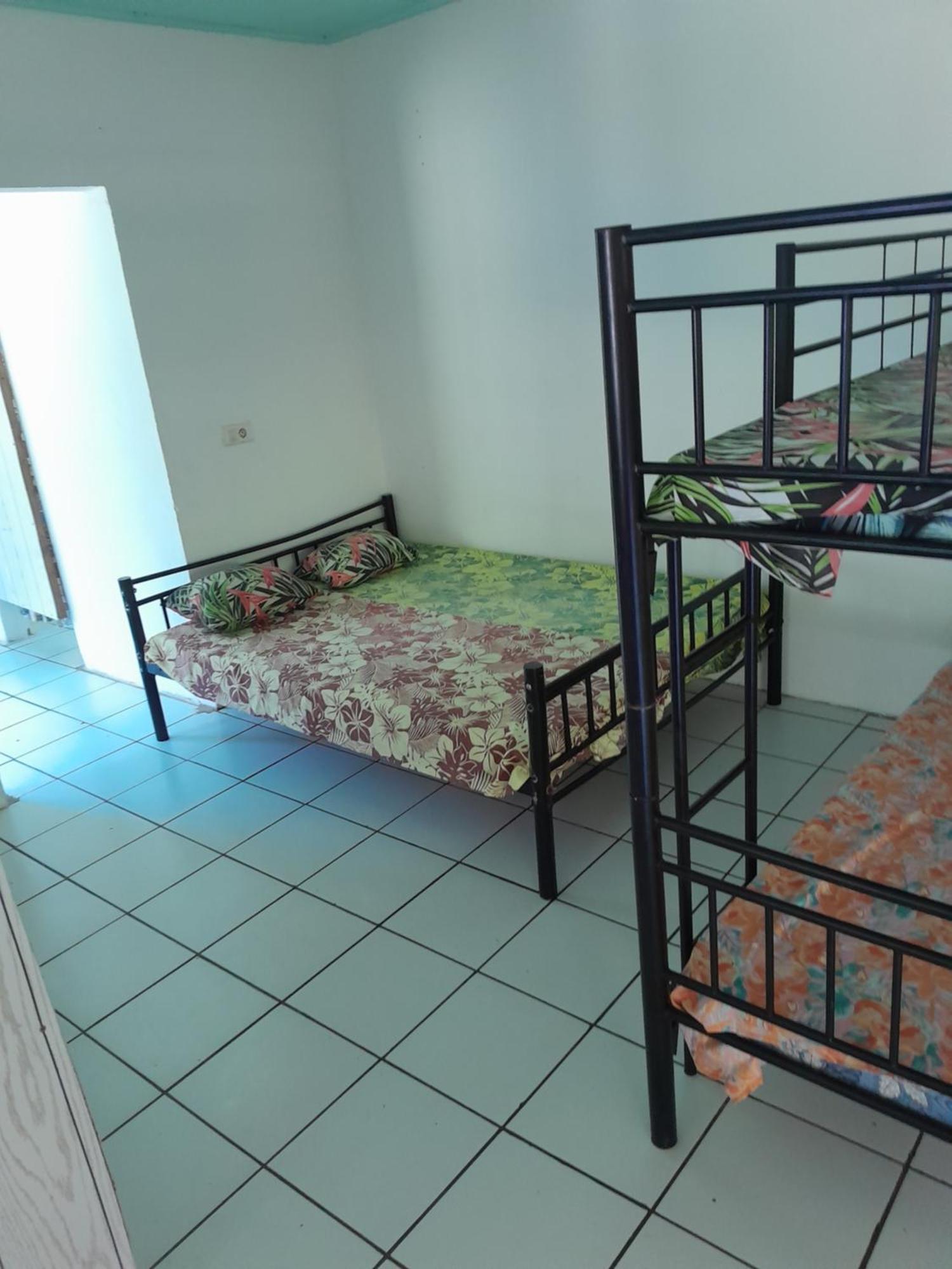 Ravehei Smile Relais 2 Moorea Afareaitu 外观 照片