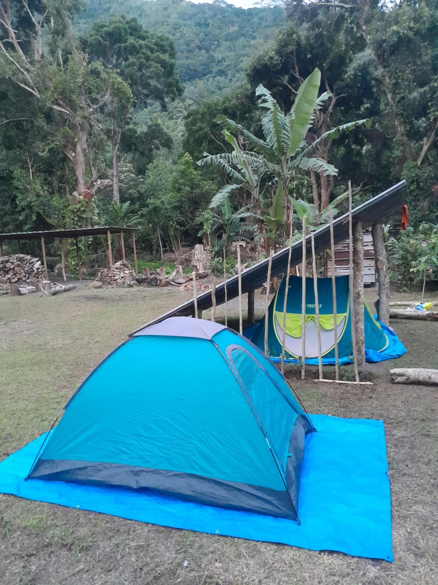 Ravehei Smile Relais 2 Moorea Afareaitu 外观 照片