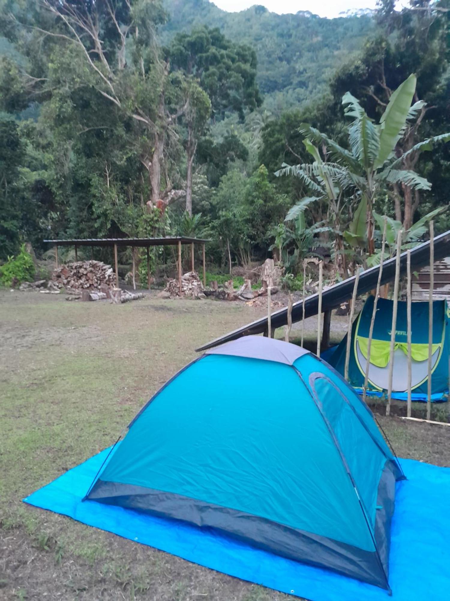 Ravehei Smile Relais 2 Moorea Afareaitu 外观 照片