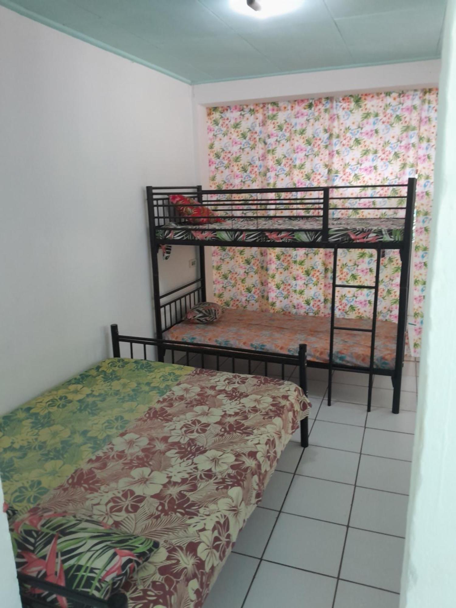 Ravehei Smile Relais 2 Moorea Afareaitu 外观 照片
