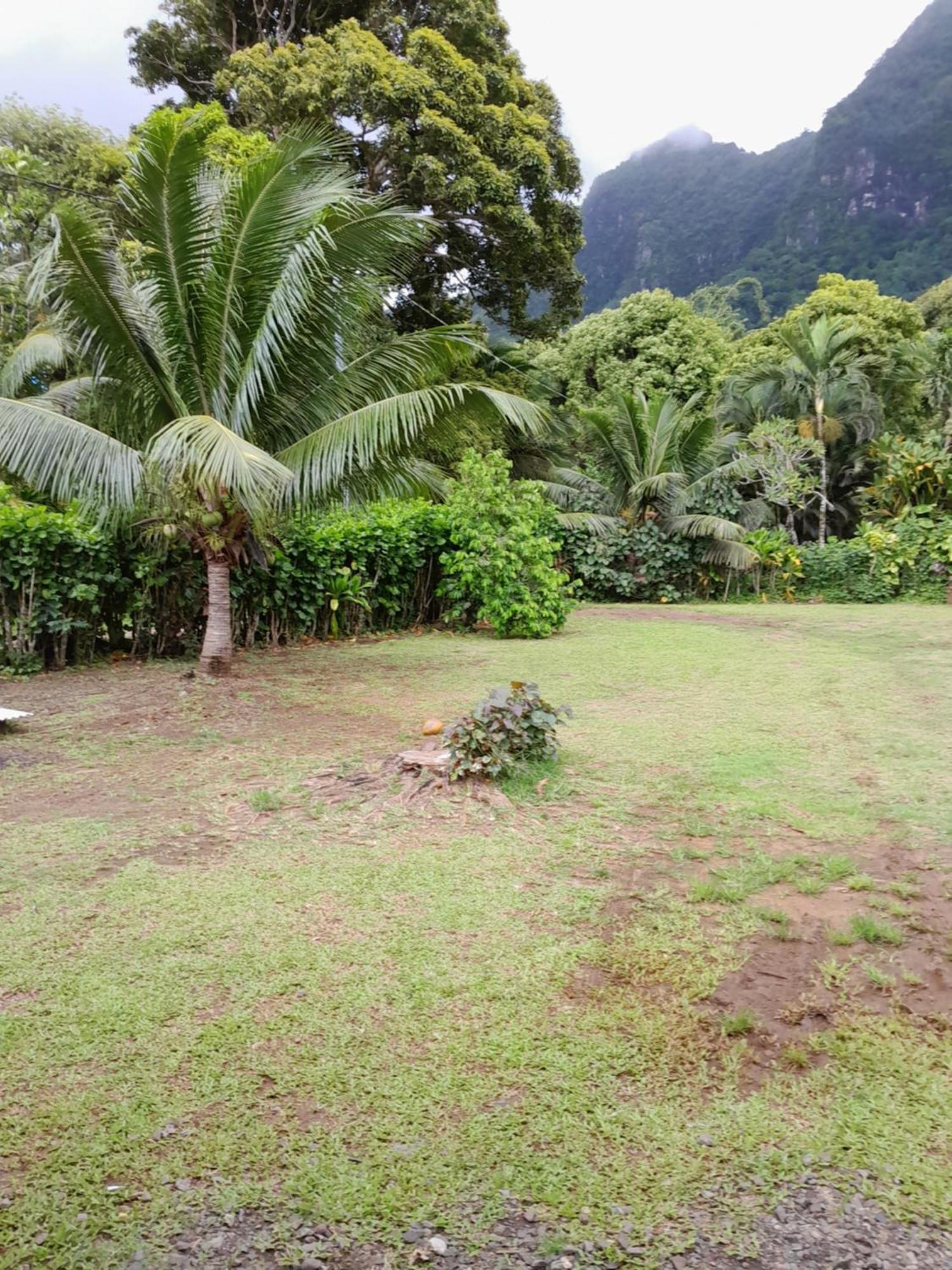 Ravehei Smile Relais 2 Moorea Afareaitu 外观 照片