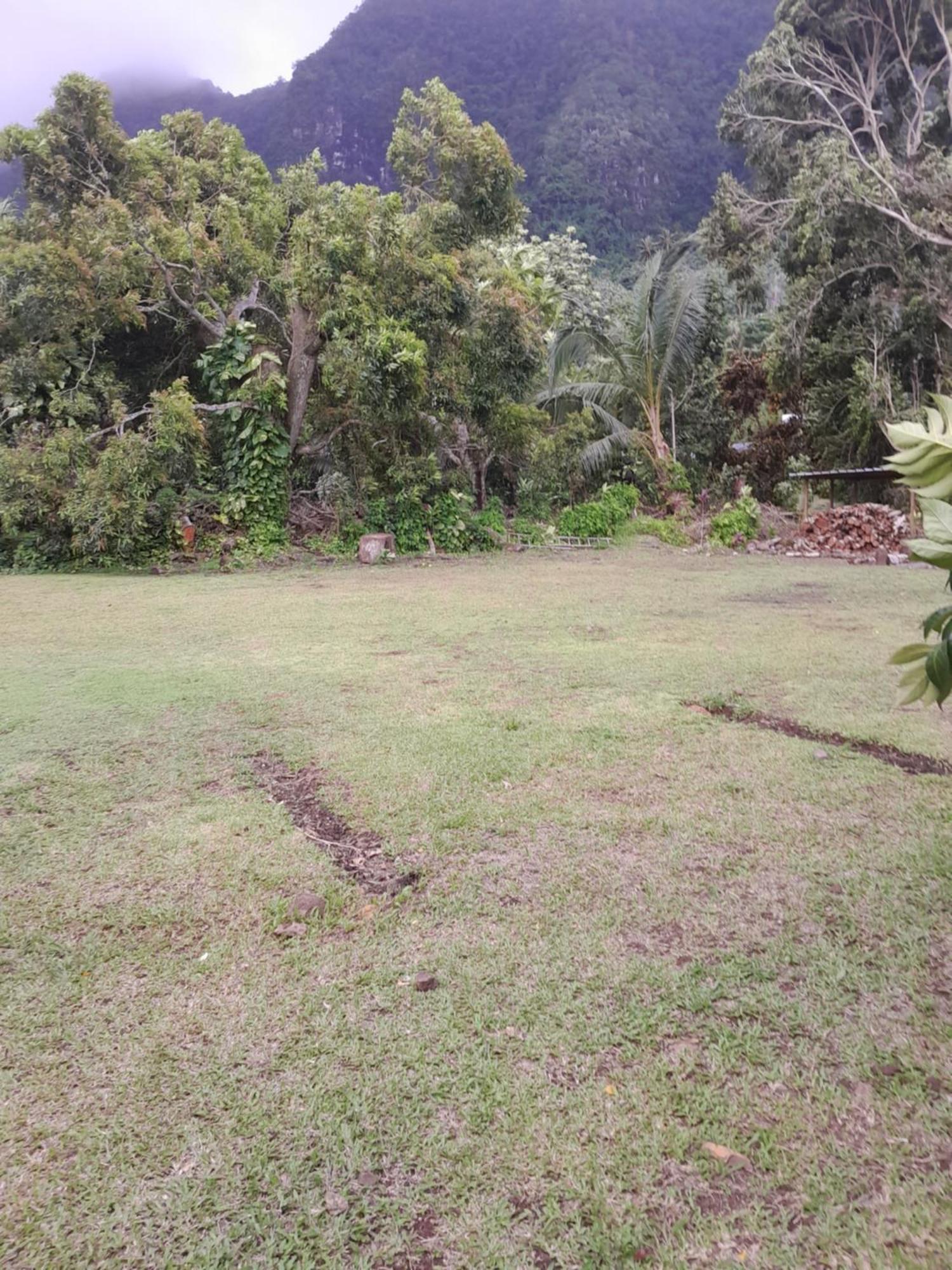 Ravehei Smile Relais 2 Moorea Afareaitu 外观 照片