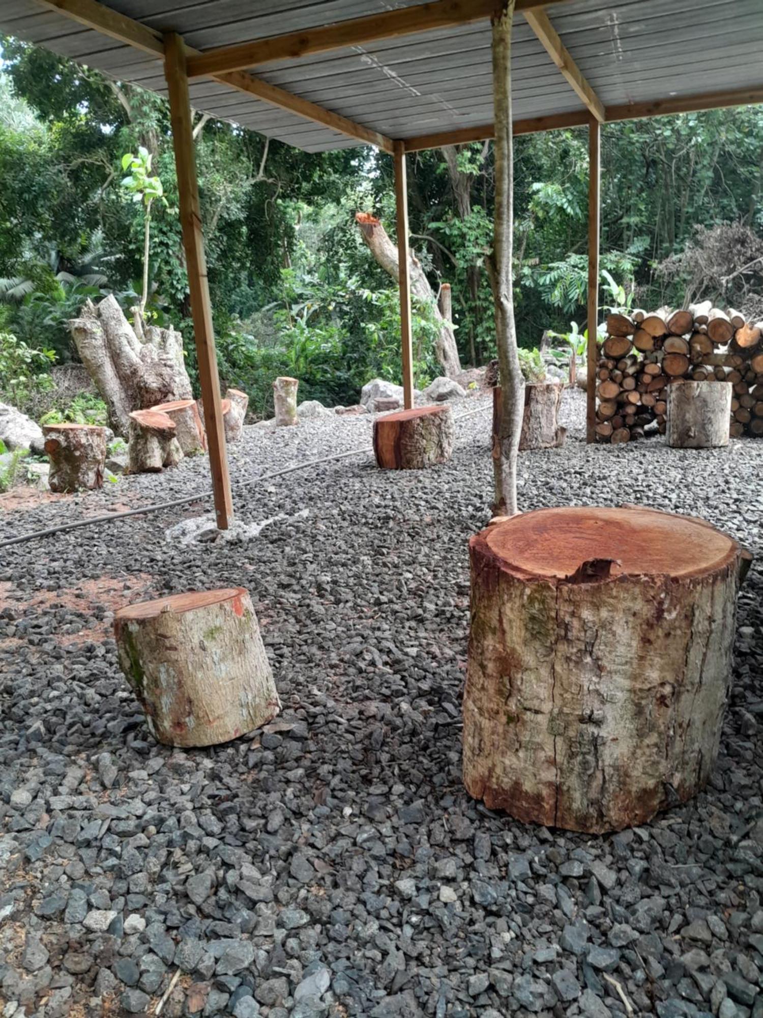 Ravehei Smile Relais 2 Moorea Afareaitu 外观 照片