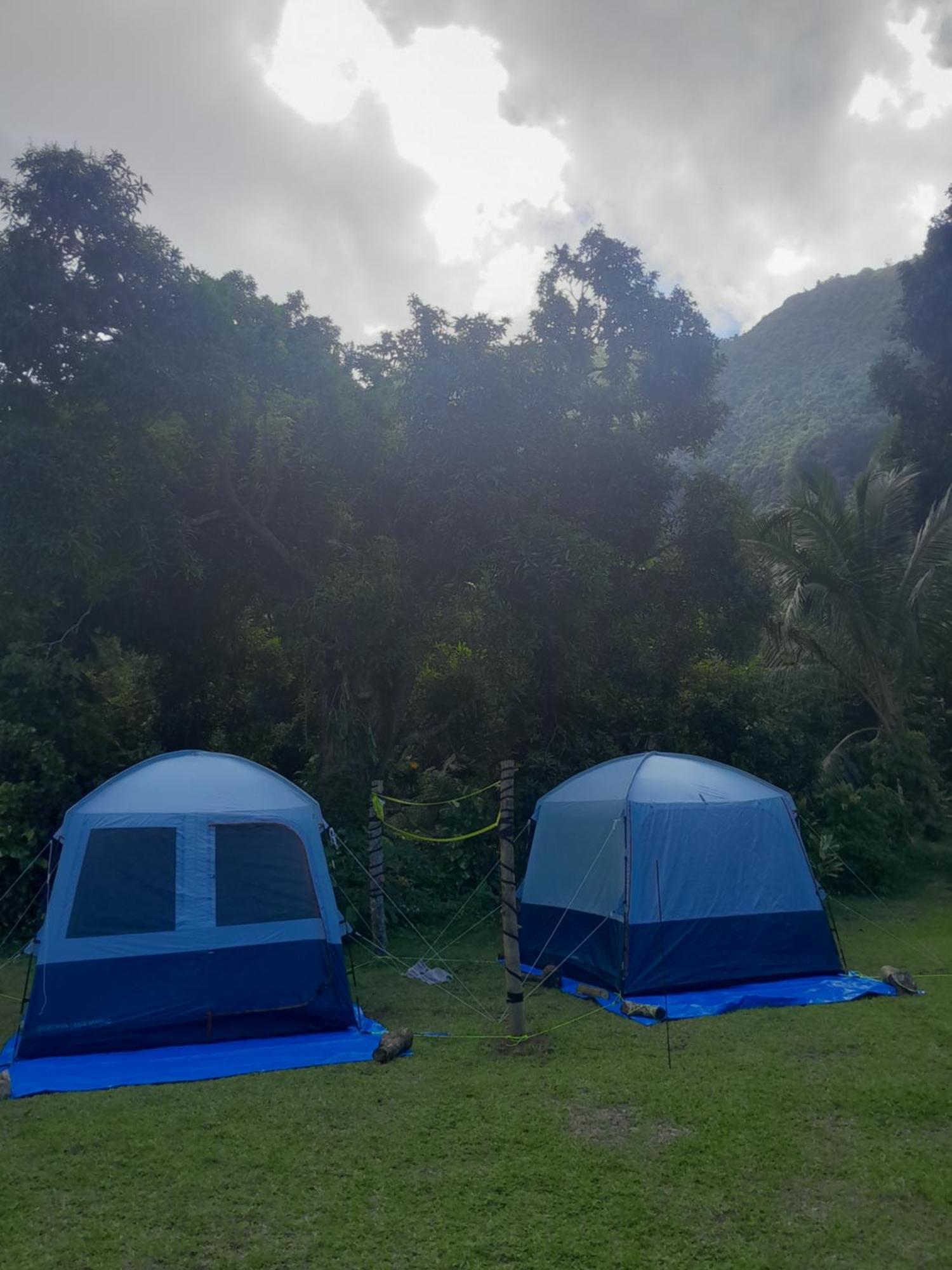 Ravehei Smile Relais 2 Moorea Afareaitu 外观 照片