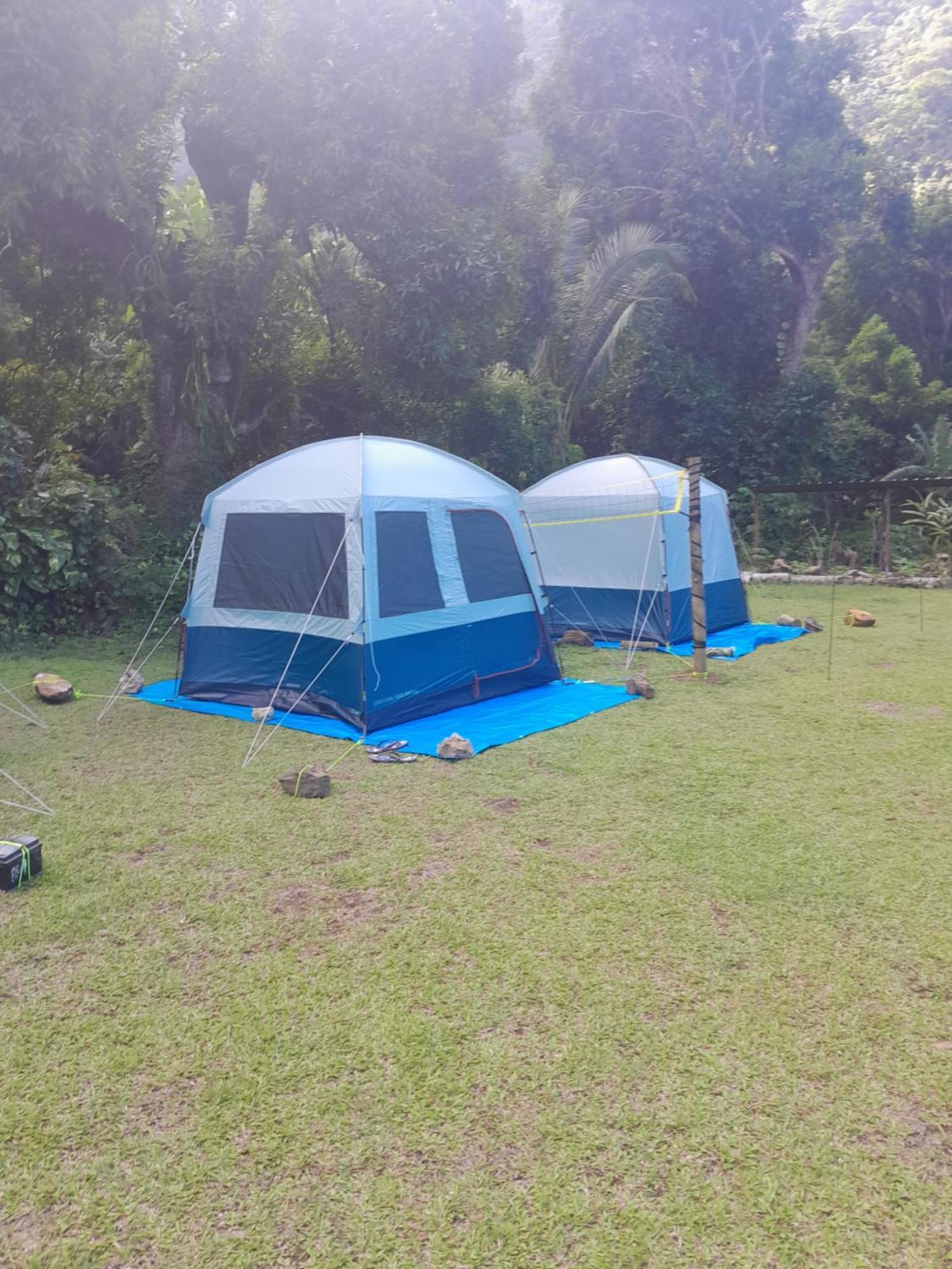 Ravehei Smile Relais 2 Moorea Afareaitu 外观 照片