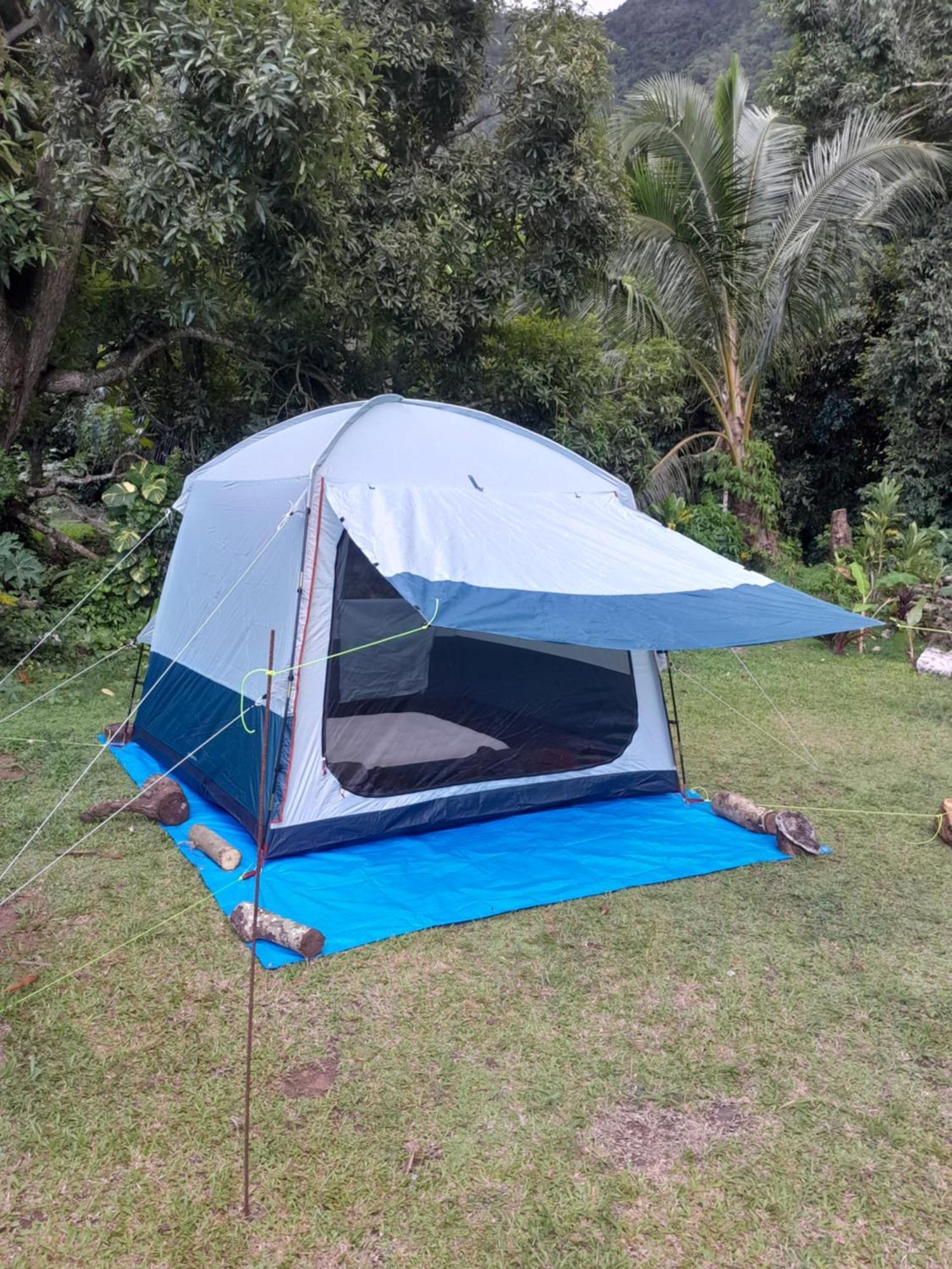 Ravehei Smile Relais 2 Moorea Afareaitu 外观 照片